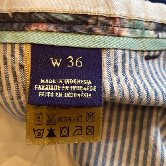 Men’s Scotch and Soda shorts, waist 36 - Picture 3 of 5